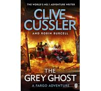 The Grey Ghost : Fargo Adventures #10