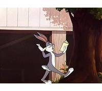 The Grey-Hounded Hare