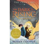 The Grey King: 4 (Dark Is Rising Sequence)