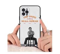 The Grey Show Photo Niall Styles Horan One 1D Direction Fan Custom Compatible With iPhone XR XS Max X 11 12 13 14 15 16 16E Pro Max Plus Mini Bumper Case Design Name Protective Cover Silicone