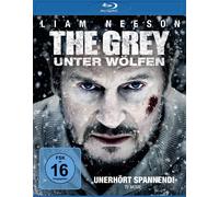 The Grey - Unter Wölfen [Blu-ray] (Blu-ray)