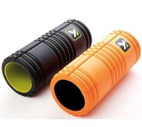 The Grid Foam Roller, Orange