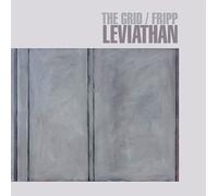 The Grid / Fripp Leviathan [CD+DVD-Audio] - Sealed UK 2-disc CD/DVD set DGMSP102 DGM Panegyric 2021 Audiophile
