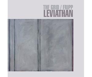 The Grid / Fripp Leviathan [CD+DVD-Audio] - Sealed UK 2-disc CD/DVD set DGMSP102 DGM Panegyric 2021 Audiophile