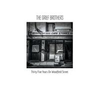 The Grief Brothers - Thirty Five Years On Woodfield Street [VINYL]