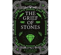 The Grief of Stones : The Cemeteries of Amalo Book 2 Volume 2