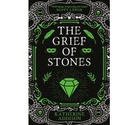 The Grief of Stones : The Cemeteries of Amalo Book 2 Volume 2