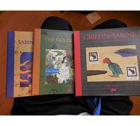 The Griffin & Sabine Trilogy