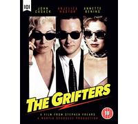 The Grifters [Dual Format] [Blu-ray]