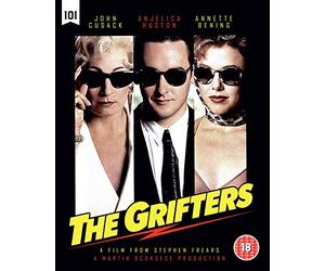 The Grifters [Dual Format] [Blu-ray]