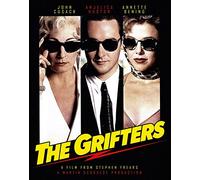 The Grifters (Dual Format Limited Edition) 101 Black Label [Blu-ray] [Region B]
