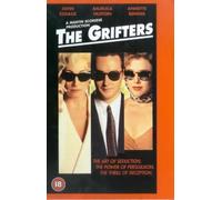The Grifters [VHS]