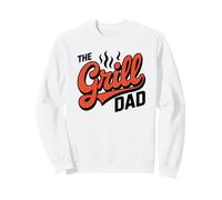 The Grill Dad Sweatshirt