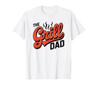 The Grill Dad T-Shirt