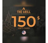 The Grill Gift Card 150 USD Key - UNITED STATES