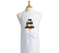 The Grill Master BBQ Apron