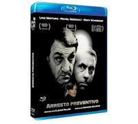 The Grilling ( Garde à vue ) (Blu-Ray)