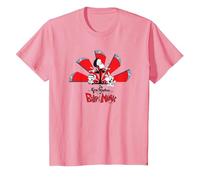 The Grim Adventures of Billy & Mandy Grim, Mandy & Billy T-Shirt, Youth, Pink, 4T