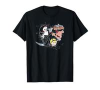 The Grim Adventures of Billy & Mandy Splatter Cast T-Shirt
