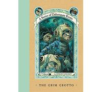 The Grim Grotto: 11 (A Unfortunate Events)