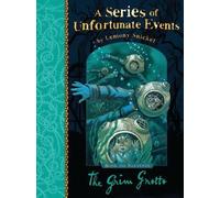 [ The Grim Grotto ] By Snicket, Lemony ( Author ) Sep-2012 [ Paperback ] The Grim Grotto