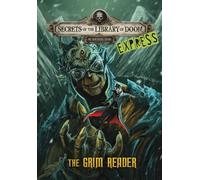 The Grim Reader - Express Edition (Secrets of the Library of Doom - Express Editions)