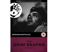 The Grim Reaper (La Commare Secca) - (Mr Bongo Films) (1962) [DVD]