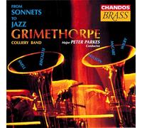 The Grimethorpe Colliery UK Coal Band - From Sonnets to Jazz [New CD]
