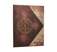 The Grimmerie (Wicked Collection) Ultra Unlined Hardcover Journal (Elastic Band Closure)