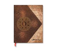 The Grimmerie (Wicked Collection) Ultra Unlined Hardcover Journal (Elastic Band Closure)
