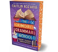 The Grimoire Grammar School Parent Teacher Association – Titan Books