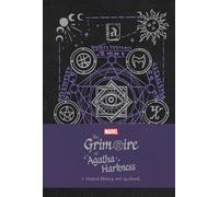 The Grimoire of Agatha Harkness : A Magical History and Spellbook