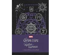 The Grimoire of Agatha Harkness : A Magical History and Spellbook