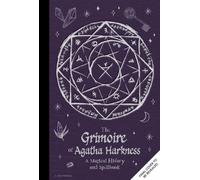 The Grimoire of Agatha Harkness by Agatha Harkness (Hardback Book)
