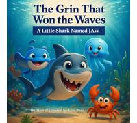 The Grin That Won the Waves: A Little Shark Named JAW