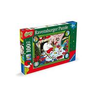 Ravensburger The Grinch Christmas Jigsaw Puzzles for Kids Age 6 Years Up - 100 Pieces XXL