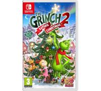 The Grinch 2: Saving Christmas (Nintendo Switch)
