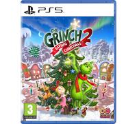 The Grinch 2: Saving Christmas (PlayStation 5)