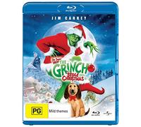 The Grinch (2000) Blu-Ray