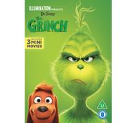 The Grinch (2019) [DVD]
