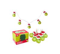 The Grinch 3D String Light in Green The Grinch Green