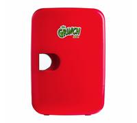 The Grinch™ 4L Mini Fridge, Red