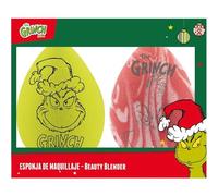 The Grinch Beauty Blender Holiday Makeup Sponge | Foundation & Concealer Sponges with Exclusive Grinch Design