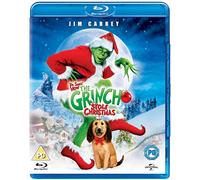 The Grinch [Blu-ray] [2000] [Region Free]
