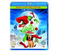 The Grinch [Blu-ray][Region Free]