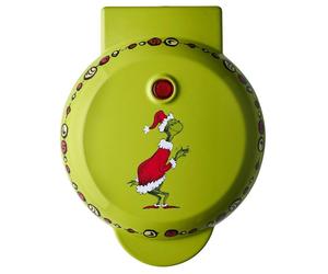 The Grinch Cake Pop Maker - Green Christmas Kitchen Theme The Grinch Green