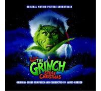 The Grinch (CD) Album (US IMPORT)