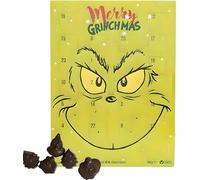The Grinch Christmas 2023 Advent Calendar 24 Milk Chocolates Fun Xmas Countdown