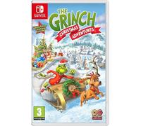 The Grinch: Christmas Adventure Complete Edition - Nintendo Switch