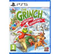 The Grinch: Christmas Adventure Complete Edition - Playstation 5